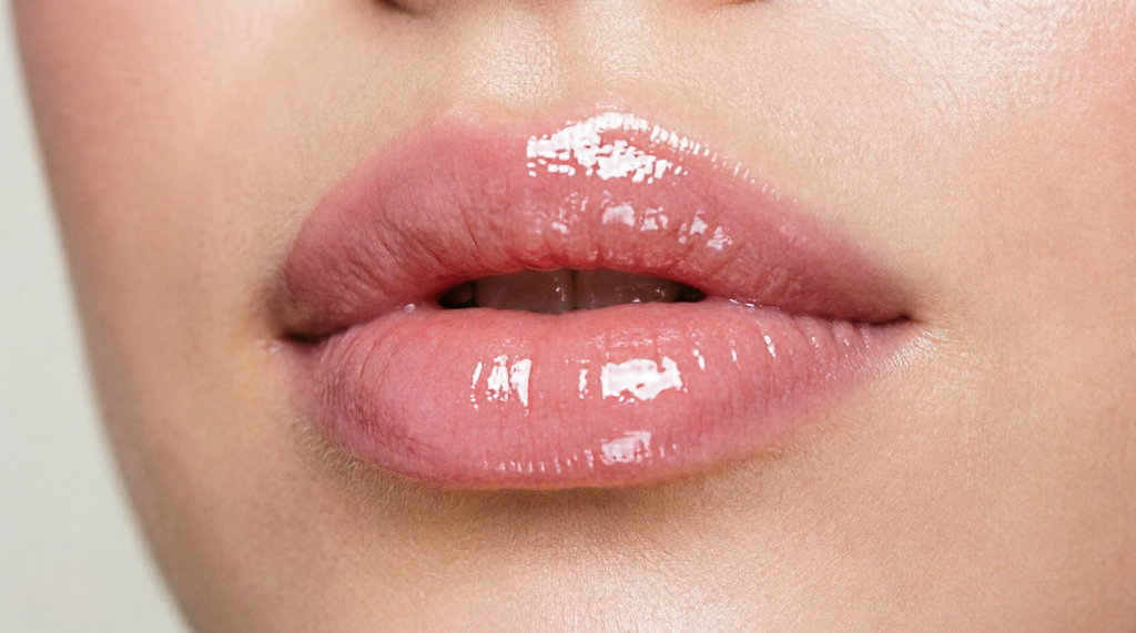 Peptide Lip Plumping Gloss