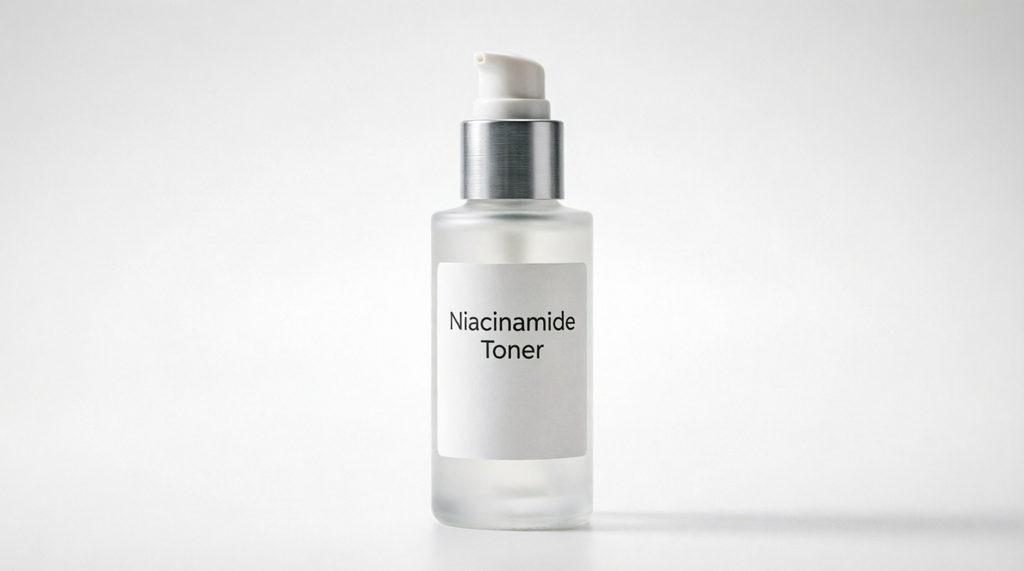Niacinamide Pore Minimizer Toner