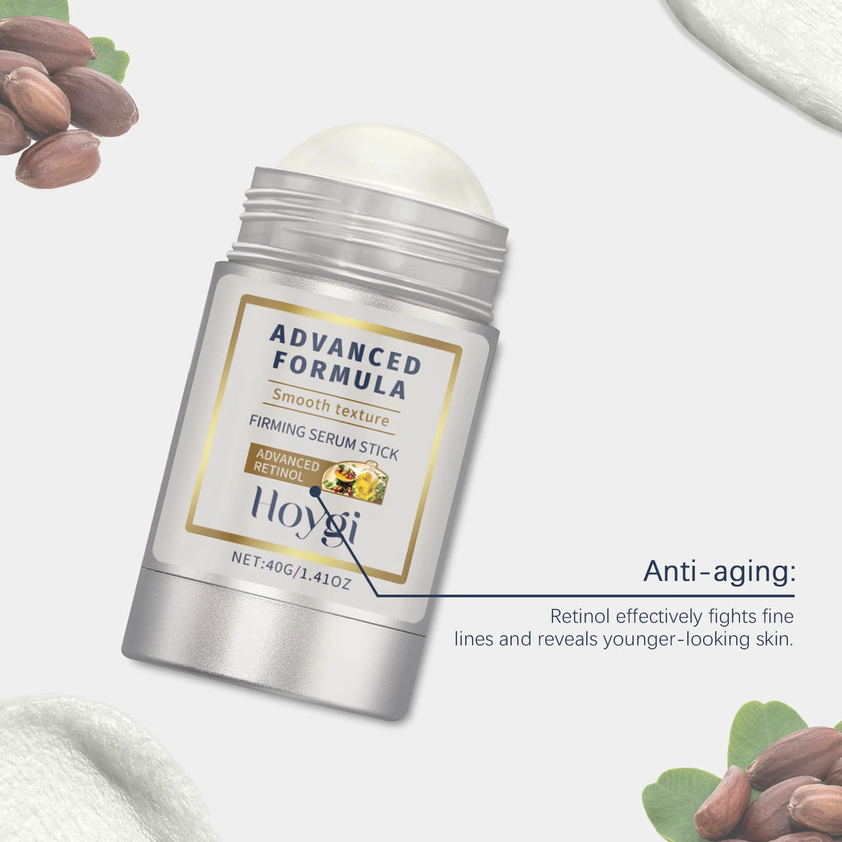 Retinol Renewal Solid Serum Stick