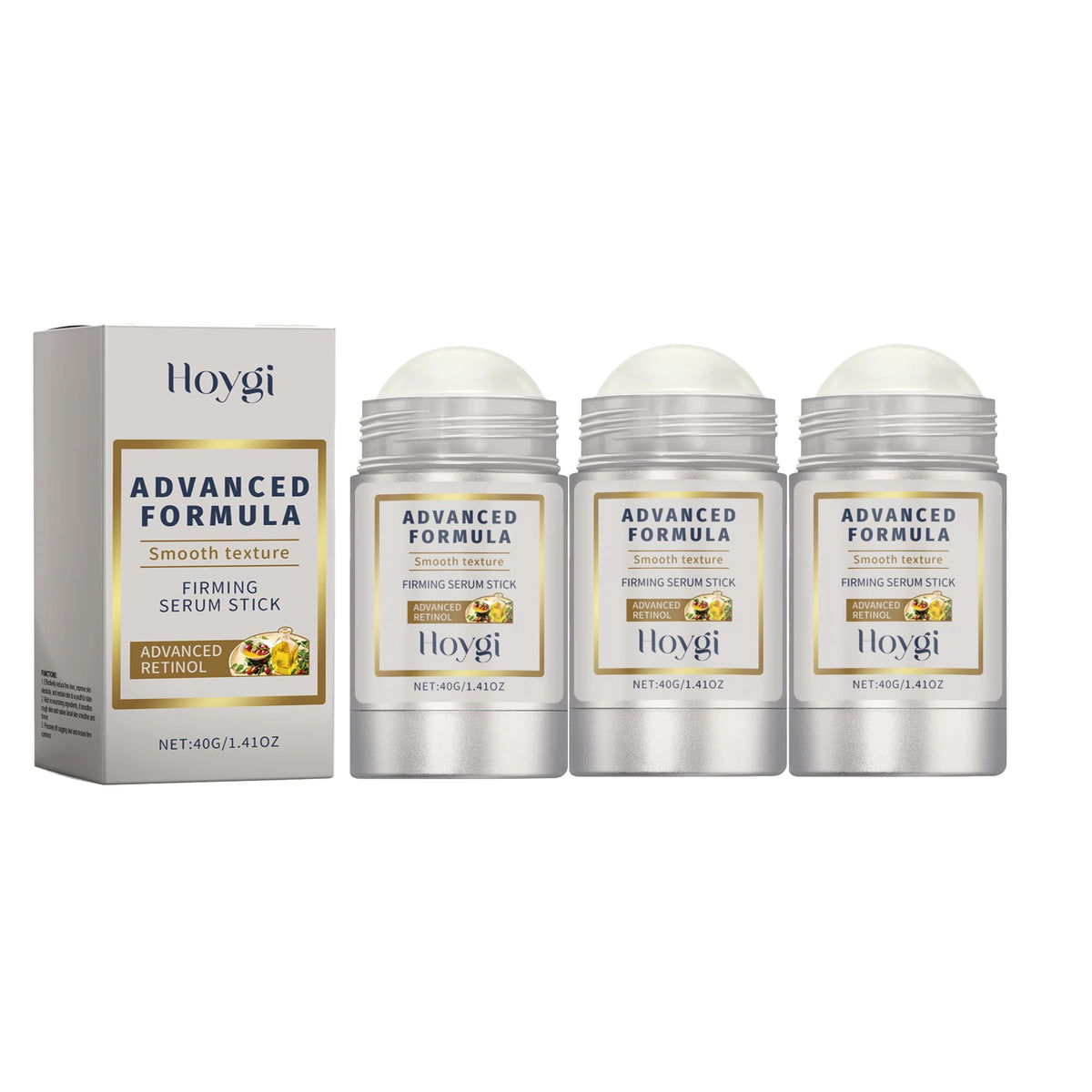 Retinol Renewal Solid Serum Stick