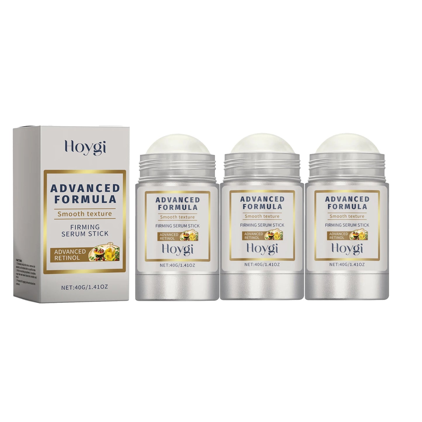 Retinol Renewal Solid Serum Stick